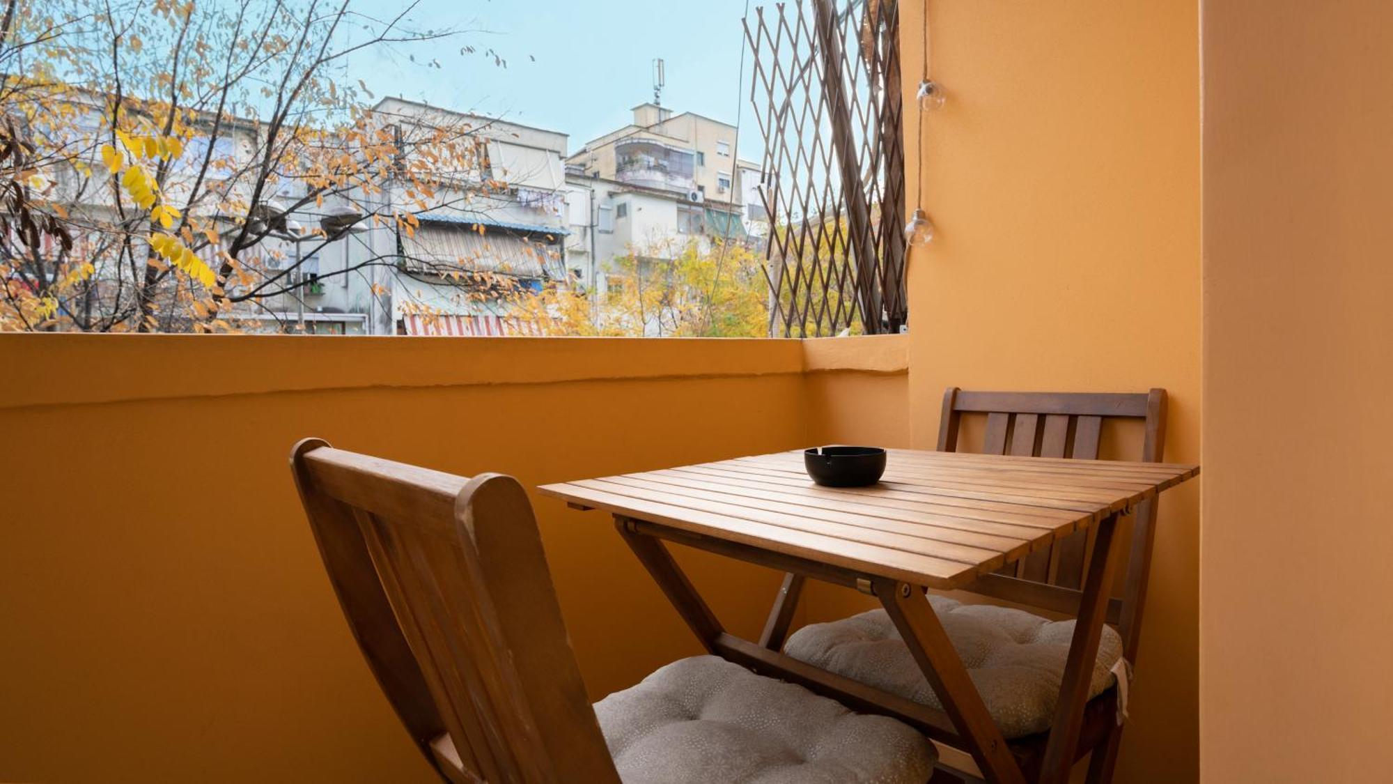 Urbanretreat Apartment Tirana Exterior photo