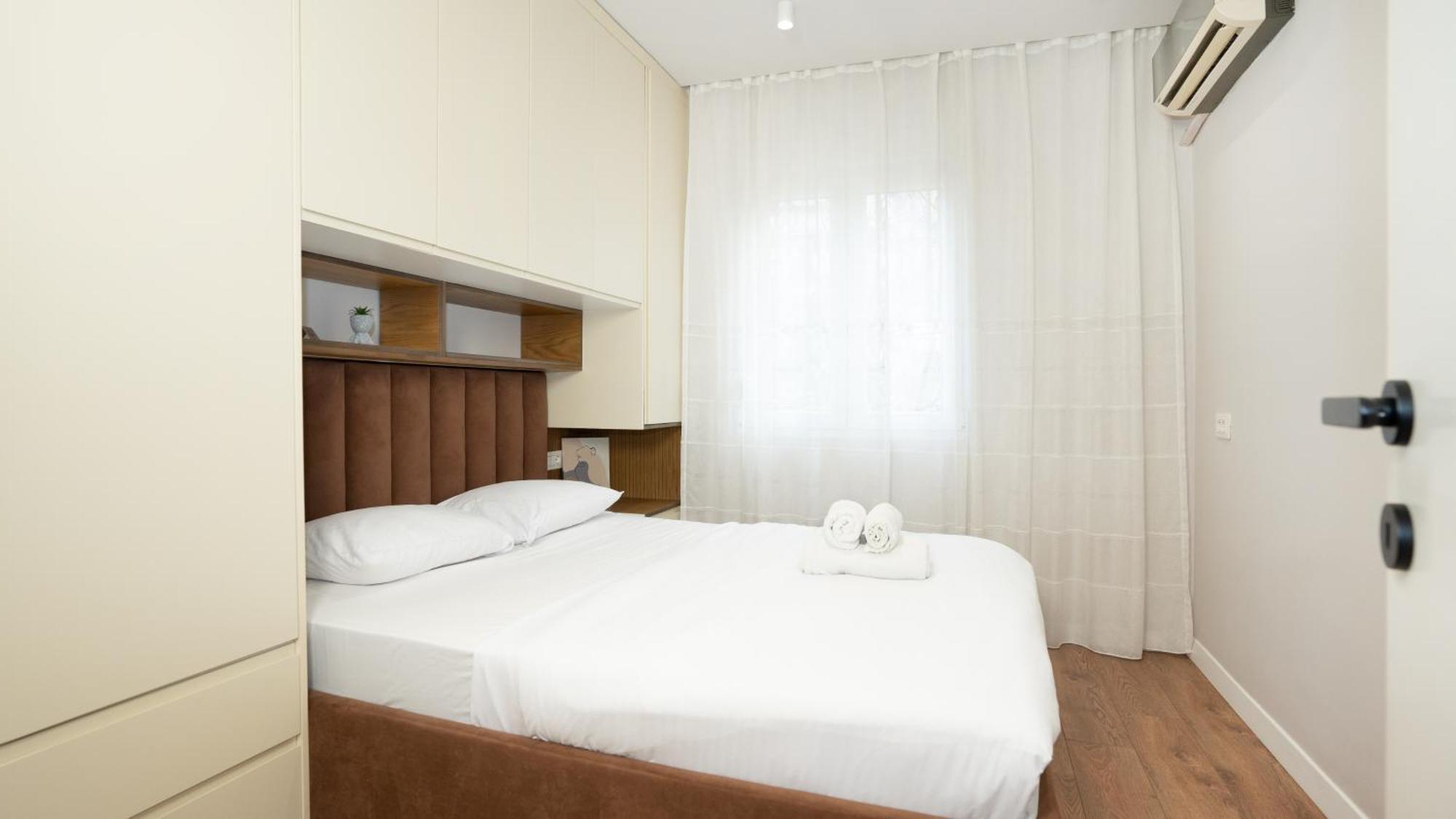 Urbanretreat Apartment Tirana Exterior photo
