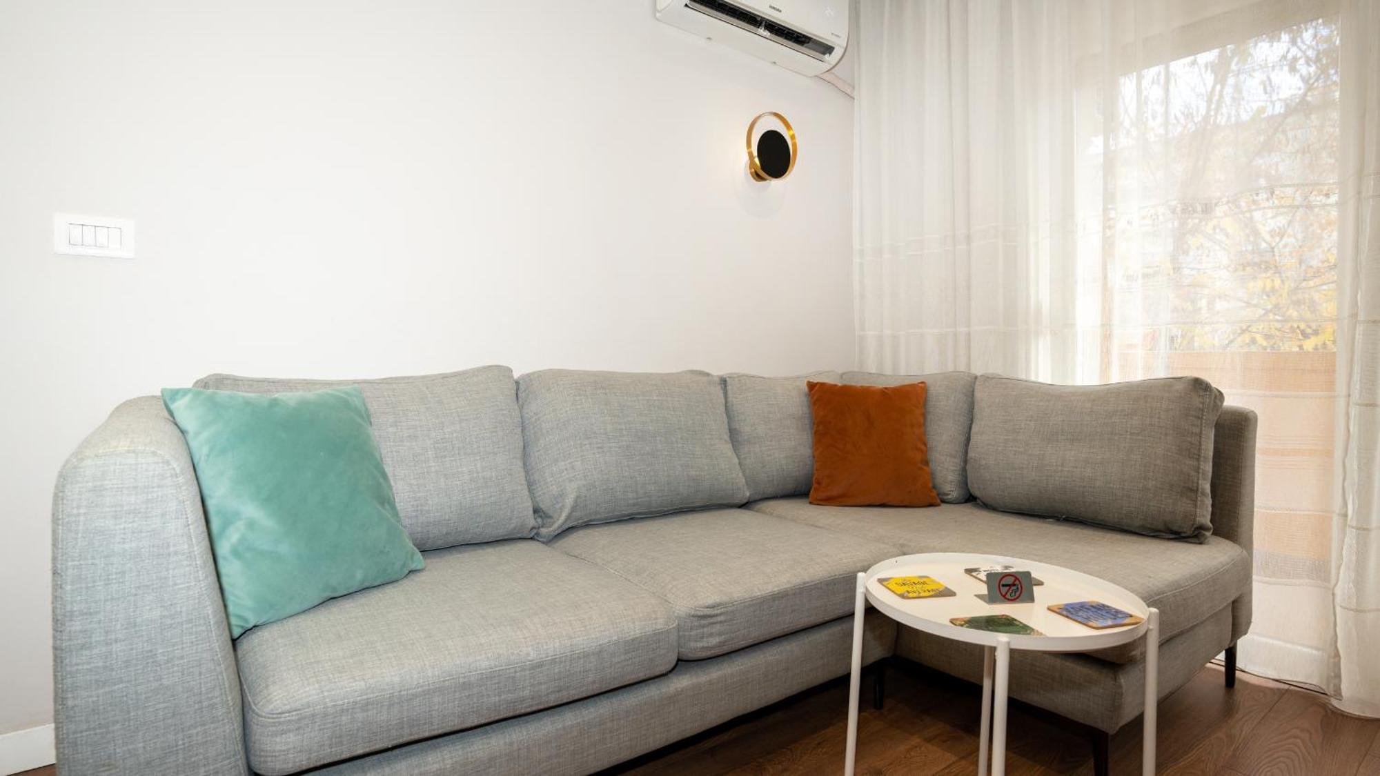 Urbanretreat Apartment Tirana Exterior photo