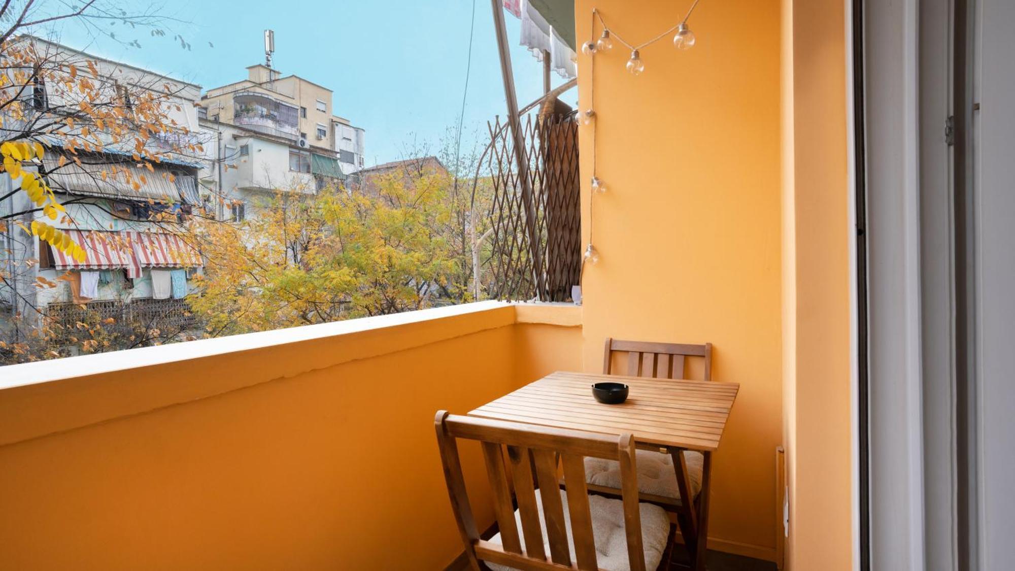 Urbanretreat Apartment Tirana Exterior photo